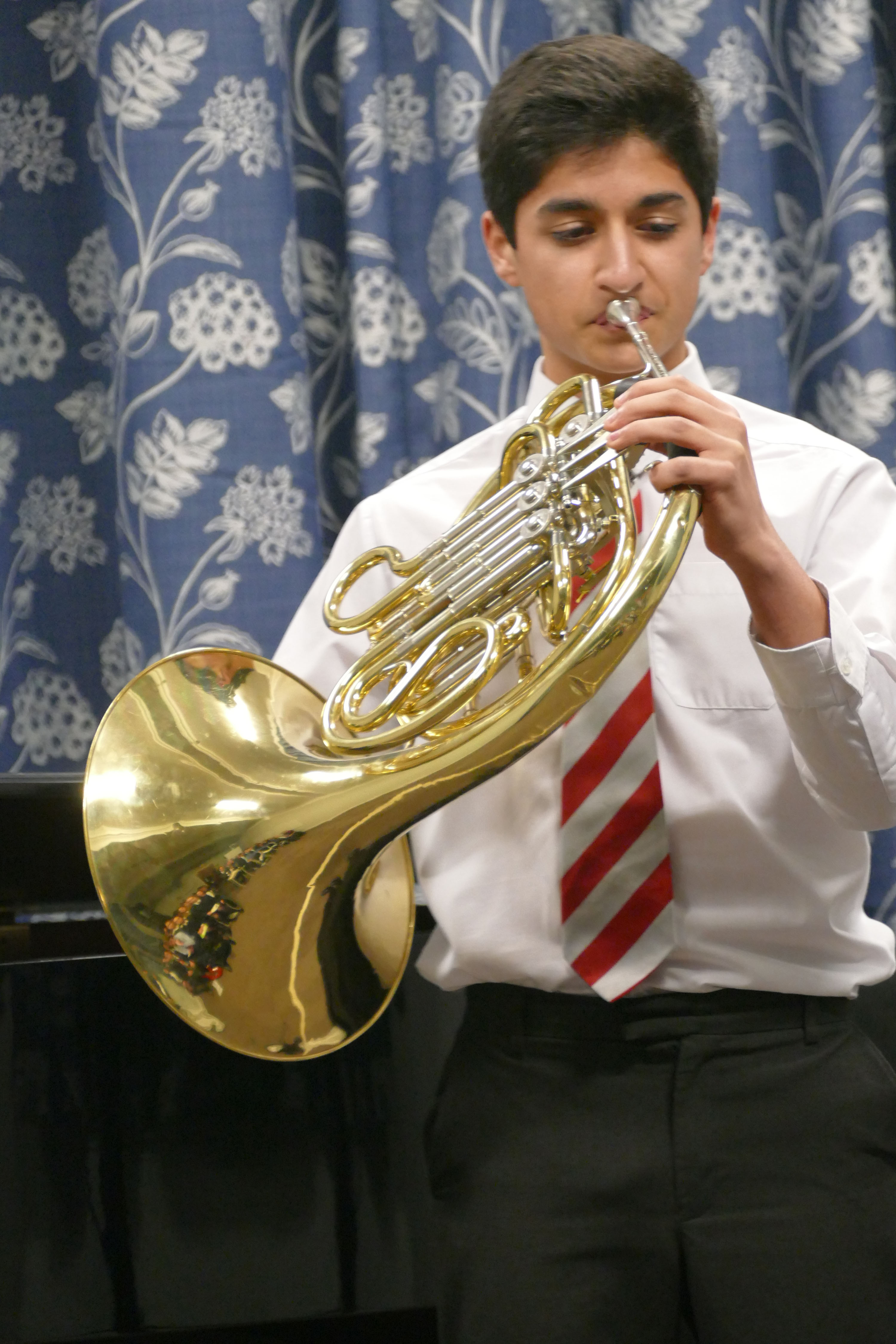 Senior House Music Competition 2017 - Solos